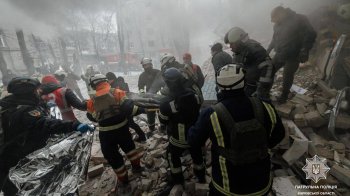 Росіяни обстріляли Україну ракетами: є загиблі та поранені 