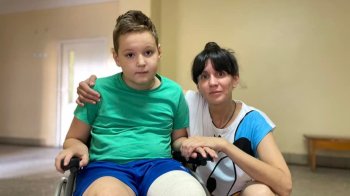 Львівські медики допомогли 11-річному хлопчику з пухлиною