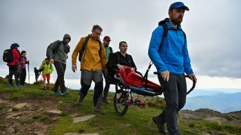 Безкоштовний похід на гору Маківка для військових та їхніх родин