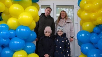 Відкриття «Журавненський будинок підтриманого проживання»