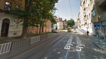 Суд у Львові оштрафував пішохода, якого збив автобус на переході