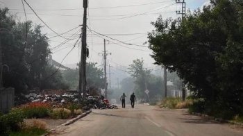 Маріуполь на межі екологічної катастрофи через пожежу на сміттєзвалищі