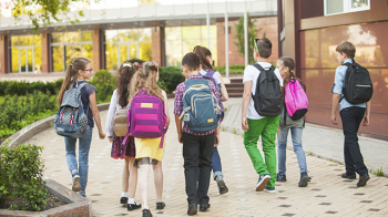 Українські школярі