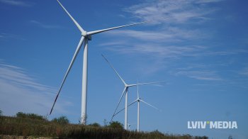 Збудували всупереч війні: Орівську ВЕС презентували на Українському вітроенергетичному форумі
