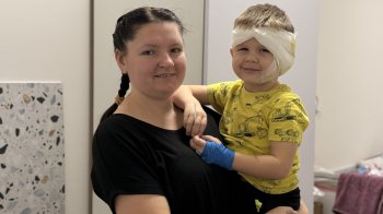 У Львові лікарі врятували слух чотирирічній дитині з менінгітом