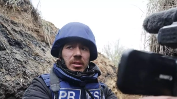 Журналіст зі Львівщини отримав високу нагороду за порятунок 4-річної дитини