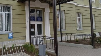 Старосамбірська районна лікарня