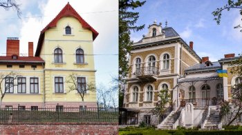 У Львові обʼєднають музеї Франка та Грушевського в один комплекс