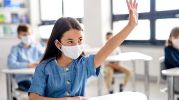 Як працюватимуть заклади освіти у «помаранчевій» та «червоній» зонах — роз'яснення Міносвіти