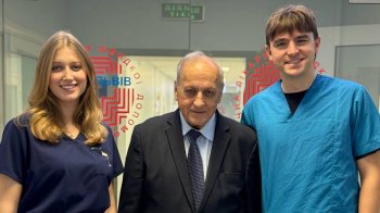 Львівські лікарі успішно пересадили нирку найстаршому пацієнту