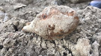 У Львові під час будівельних робіт знайшли застарілий боєприпас