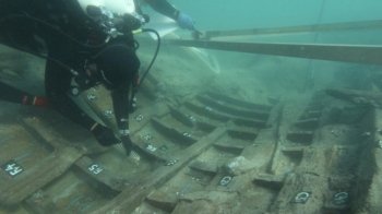 Підводні археологи знайшли корабель, якому 2 тис. років