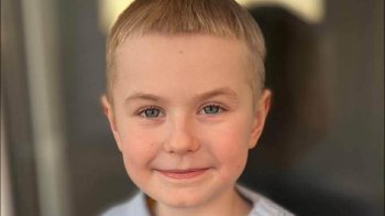 3.3 мільона гривень зібрали на лікування Богданчика Ільківа з Бродів під час аукціону «Гавриїл» у Zenyk Art Gallery