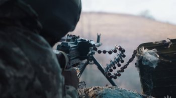 За минулу добу Сили оборони знищили сім російських танків і 21 артсистему