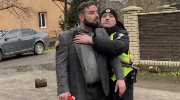 Дрогобицького адвоката Якиміва підозрюють у переправлянні ухилянтів за кордон