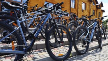 Гірськолижний комплекс на Львівщині запускає літній адаптивний велохаб для ветеранів