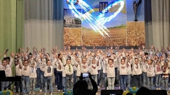 У Буську на День міста зібрали понад 77 тис. грн для ЗСУ