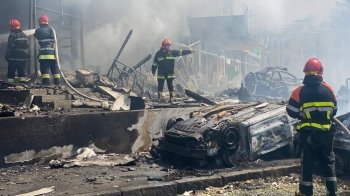 Ракетний удар по Вінниці: кількість загиблих зросла до 12