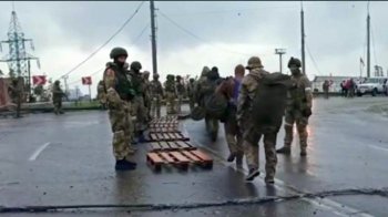 Президент Зеленський підтвердив обмін захисників "Азовсталі"