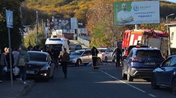 У Винниках водій Renault на смерть збив 61-річну жінку