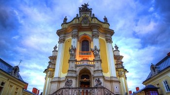 Архикатедральний Собор Святого Юра УГКЦ