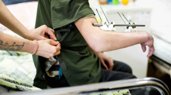 В ЗСУ з’явиться адаптивний одяг для поранених