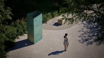 У Львові облаштують сквер імені Ірини Фаріон за 2,2 млн грн