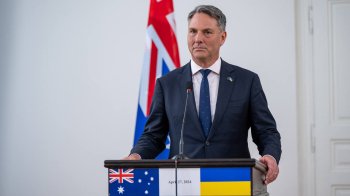 міністр оборони Австралії Річард Марлз