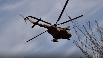 Бригаду армійської авіації “Броди” президент нагородив відзнакою “За мужність та відвагу”