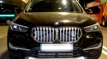 На кордоні з Львівщиною в українця вилучили BMW вартістю 1,2 млн грн