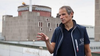 У МАГАТЕ відреагували на підрив Каховської ГЕС та небезпеку для ЗАЕС