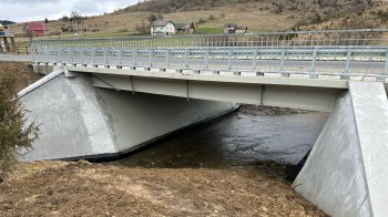 На Самбірщині відремонтували шість мостів