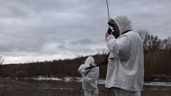 42-річний чоловік втопився у Пруті під час спроби втечі у Румунію