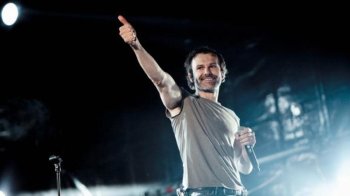 Вакцинація або негативний тест: кого впускатимуть на безкоштовний концерт Океану Ельзи