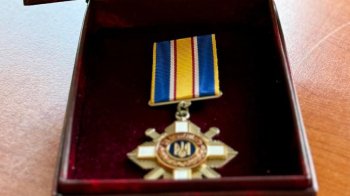 Двох захисників з Самбірщини посмертно нагородили державними нагородами