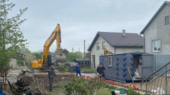 Щоб встановити причини витоку потрібно залучити організації, які спеціалізуються на видобутку корисних копалин