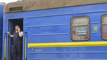 Через аварію потяг Солотвино-Київ вирушить зі затримкою більше 2 годин