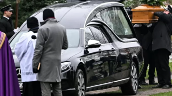 «Став жертвою війни проти України»: у Польщі попрощалися з другим чоловіком, якого вбила ракета