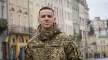 Військовий львівської тероборони та герой інтерв’ю LVIV.MEDIA просить про допомогу