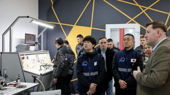 Японія інвестувала понад 200 тисяч євро у два львівські профтехи