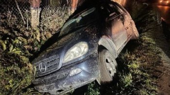 За викрадення авто Mercedes у Дрогобичі чоловіка засудили на понад 6 років