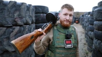 Поблизу Донецька поранено російського пропагандиста Пєгова — ЗМІ