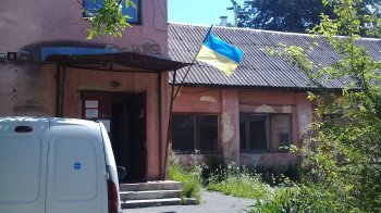 Лікарка зі Львова купила за 1,2 млн грн будівлі в Пустомитах