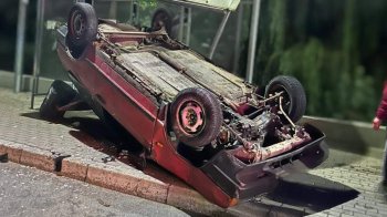 На Львівщині у ДТП травмувалися 17-річна пасажирка та 21-річний водій