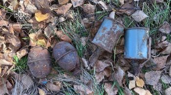 На Львівщині піротехніки за добу виявили 5 вибухонебезпечних предметів часів Другої світової війни