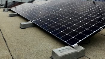 У Львові хочуть скерувати 600 тис. грн на сонячні панелі для РА