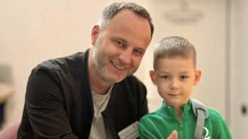 Львівські лікарі врятували 6-річного хлопчика з розривом печінки