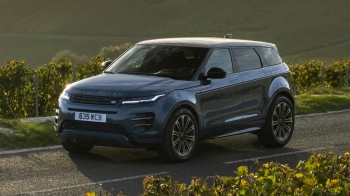 Range Rover Evoque як ідеальний SUV для міста