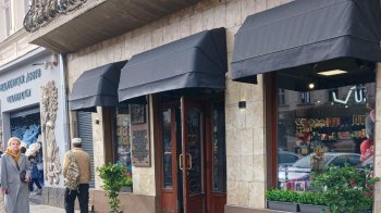 Міськрада не повернула приміщення колишньої книгарні місту