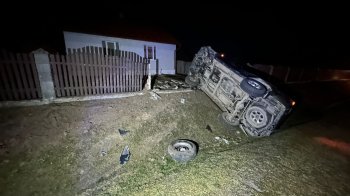 Внаслідок ДТП на Львівщині травмовані дві людини